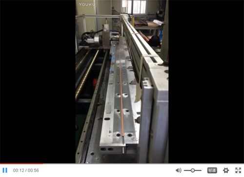 超聲波金屬滾焊機(jī)視頻